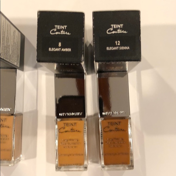 Givenchy Teint Couture long wearing foundation - Picture 5 of 5